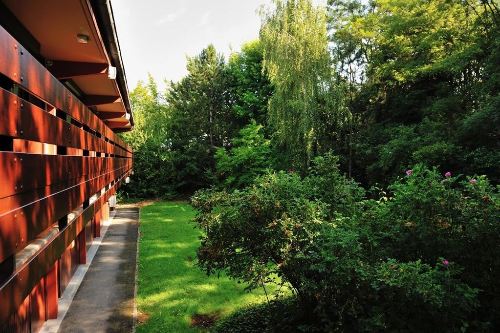 Campanile Clermont-Ferrand ~ Thiers Hotell Exteriör bild