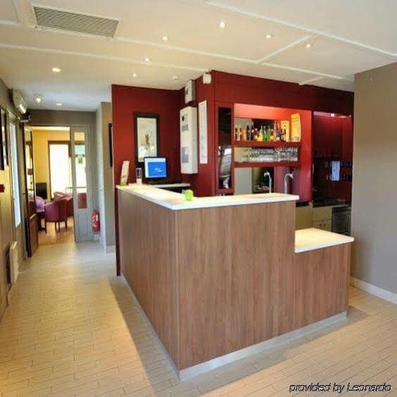 Campanile Clermont-Ferrand ~ Thiers Hotell Exteriör bild