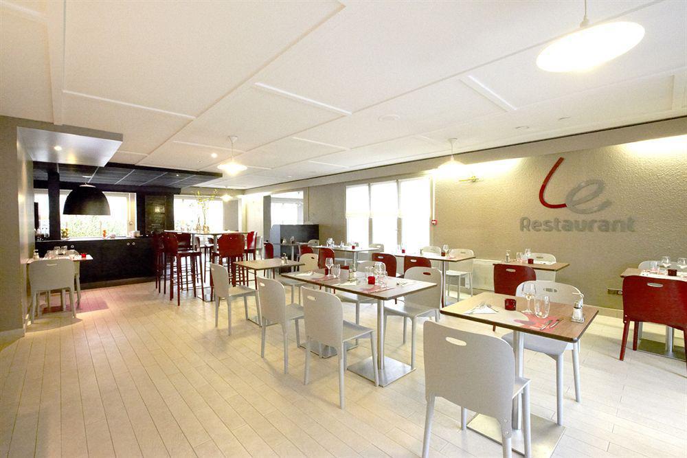 Campanile Clermont-Ferrand ~ Thiers Hotell Exteriör bild